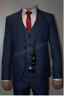 Даниел Перри -турецкие мужские костюмы 29025#1 оптом